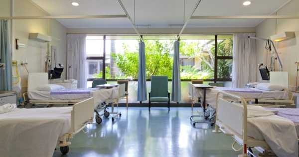 5 pautas de diseño hospitalario en el siglo XXI