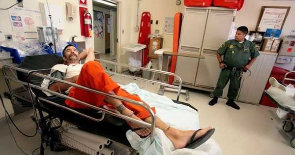 Pacientes Encarcelados En Emergencia ¿Qué Tan Segura Es Su Estadía_