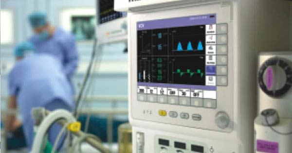 ¿Qué implica la renovación de una máquina de anestesia?