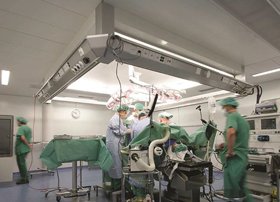 Equipamiento para Salas de Cirugía