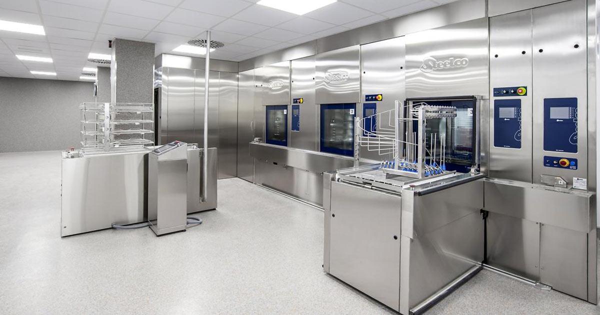 3 beneficios de una central de esterilización hospitalaria