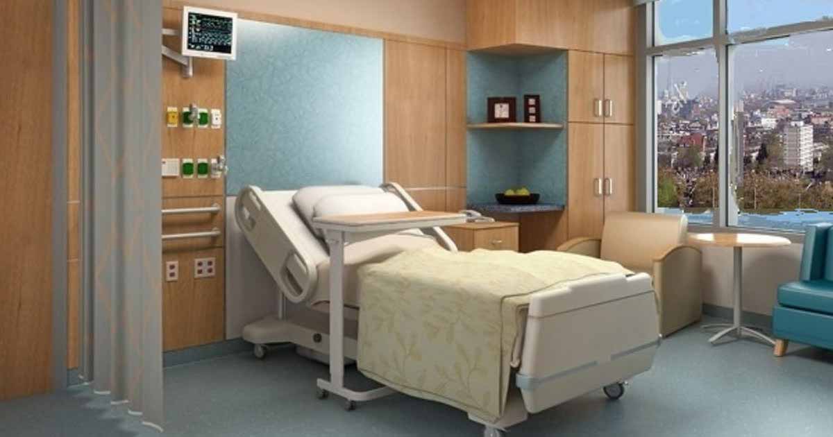 4 reglas para el diseño interior en hospitales y clínicas