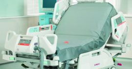 5 características de las camas para cuidados intensivos