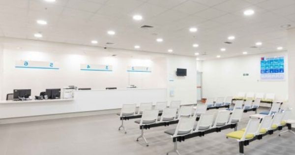 8 Zonas clave de un Hospital y cómo iluminarlas