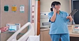 Arquitectura VoIP en la comunicación enfermera-paciente