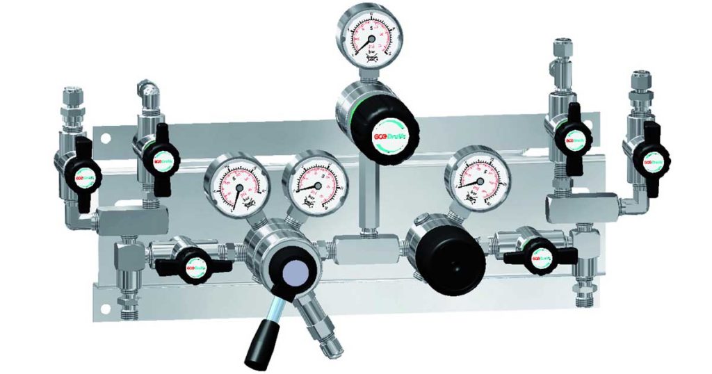 Características y funcionamiento de un manifold semiautomático