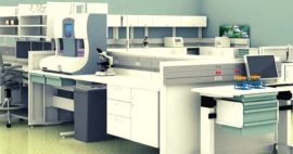 Cómo diseñar un laboratorio de microbiología