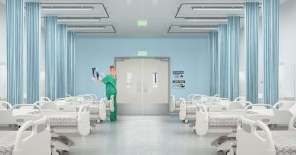 Diseñando para obtener la máxima eficiencia del hospital