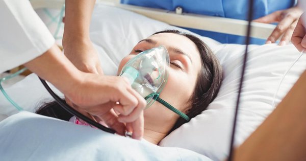 Guía para limpiar equipos de respiración en un hospital