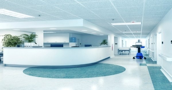 Iluminación hospitalaria diseñando la iluminación de un hospital