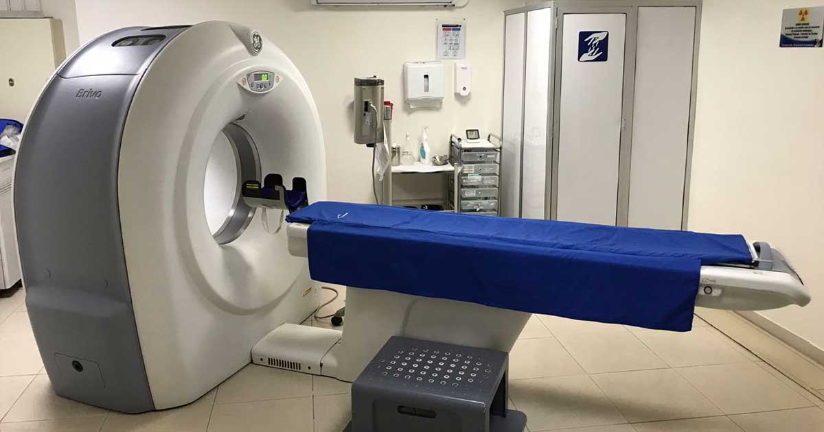 La evolución de la tomografía axial computarizada TAC