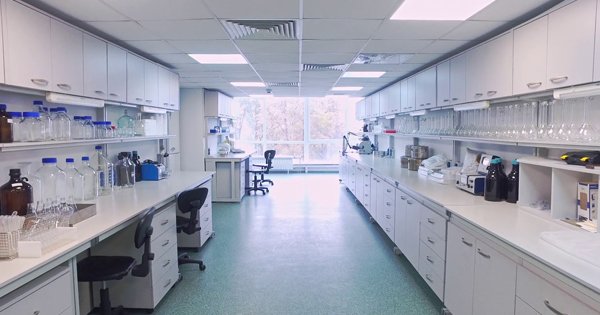 Diseño y construcción de un laboratorio sustentable 