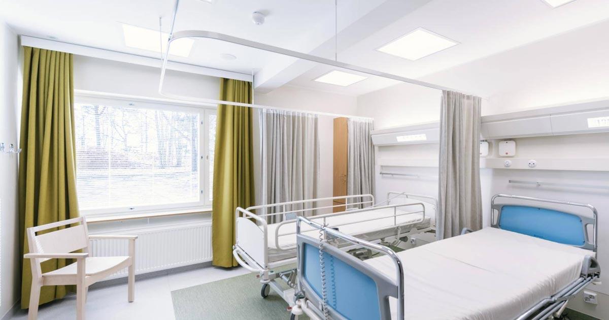 Los 3 mejores elementos de soporte para hospitales