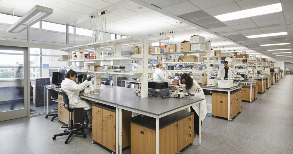 Qué es un laboratorio modular y cuáles sus principales ventajas ...