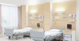 ¿Qué es un sistema de consola para hospitales?