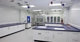 Recomendaciones de diseño y construcción del laboratorio