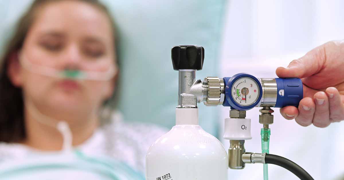Sistemas de gases medicinales elementos críticos en hospitales